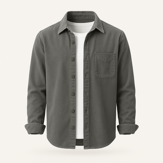 Hamdun – Classic Everyday Shirt