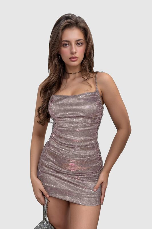 Nova Nightstar | Bodycon Mini Dress